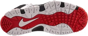 Кросівки Nike Аir BARRAGE MID червоні AT7847-102