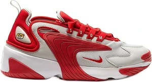 Кроссовки Nike ZOOM 2K красные AO0269-012