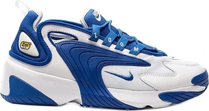 Кроссовки Nike ZOOM 2K бело-синие AO0269-109