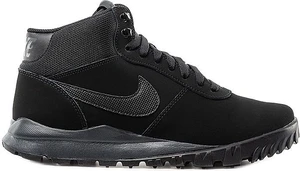 Черевики Nike HOODLAND SUEDE чорні 654888-090