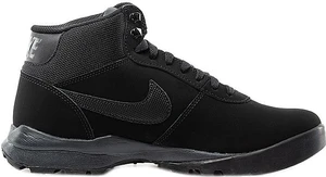 Черевики Nike HOODLAND SUEDE чорні 654888-090