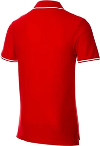 Поло Nike TEAM CLUB 19 красное AJ1502-657
