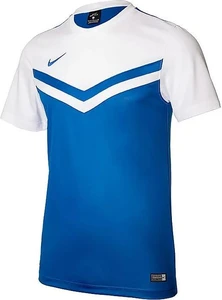 Футболка Nike VICTORY II JSY SS темно-сине-белая 588408-463
