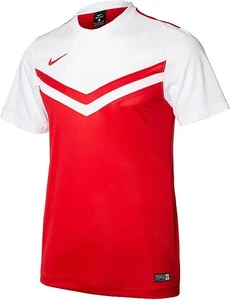 Футболка Nike VICTORY II JSY SS червоно-біла 588408-658