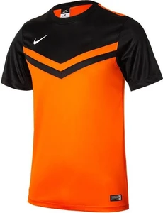 Футболка Nike VICTORY II JSY SS оранжево-черная 588408-815
