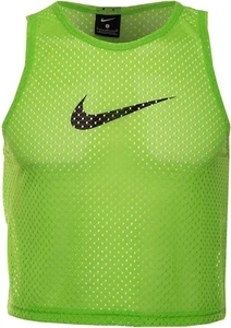 Манишка футбольная Nike TRAINING BIB I (SU17) салатовая 910936-313