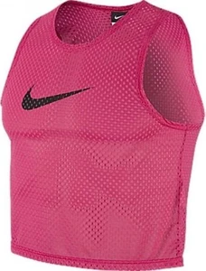 Манишка футбольная Nike TRAINING BIB I (SU17) розовая 910936-616