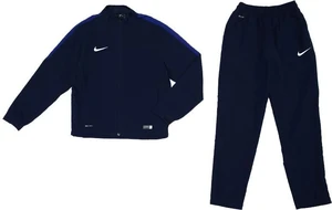 Спортивный костюм детский Nike ACADEMY16 SIDELINE 2 WOVEN TRACKSUIT темно-синий 808759-451