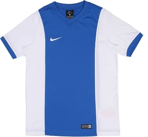 Футболка підліткова Nike PARK DERBY Y синьо-біла 588435-463