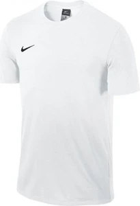 Футболка подростковая Nike TEAM CLUB BLEND TEE белая 658494-156