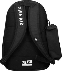Рюкзак підлітковий Nike ELEMENTAL чорний BZ9815-010