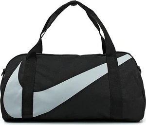 Спортивна сумка Nike GYM CLUB чорно-сіра BA5567-010