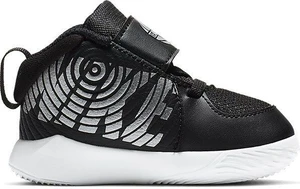Кросівки дитячі Nike TEAM HUSTLE D 9 TD чорно-білі AQ4226-001