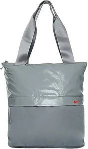 Спортивная сумка женская через плечо Nike RADIATE TOTE - 2.0 серая BA6171-028