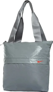 Спортивная сумка женская через плечо Nike RADIATE TOTE - 2.0 серая BA6171-028