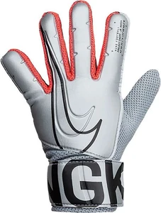 Вратарские перчатки детские Nike GK MATCH JR-FA19 белые GS3883-095