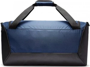 Спортивна сумка Nike BRASILIA M DUFF - 9.0 синьо-чорна BA5955-410