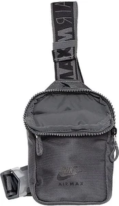 Спортивная сумка через плечо Nike ESSENTIALS SMIT-AIR серая CV8959-021