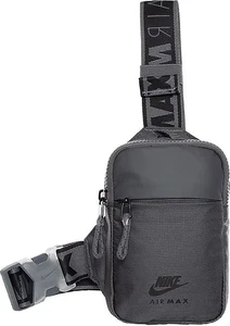 Спортивна сумка через плече Nike ESSENTIALS SMIT-AIR сіра CV8959-021