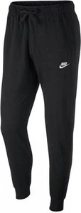 Спортивні штани Nike NSW CLUB JOGGER JSY чорні BV2762-010