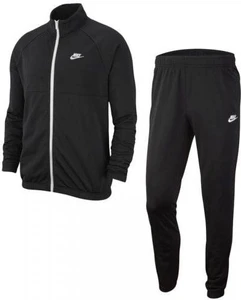 Спортивный костюм Nike NSW CE TRK SUIT PK черный BV3055-011