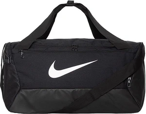 Спортивная сумка Nike BRASILIA S DUFFEL 9.0 черная BA5957-010