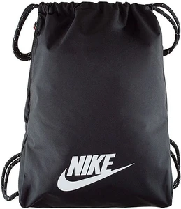 Сумка-мешок Nike HERITAGE 2.0 GYM SACK черный BA5901-010