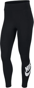 Лосины женские Nike NSW LEGASEE LGNG HW FUTURA черные CJ2297-011