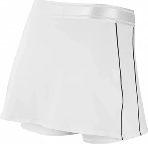 Юбка для тенниса Nike DRY SKIRT STR белая 939320-102