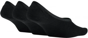Носки женские Nike LIGHTWEIGHT FOOTI (3 пары) черные SX4863-010