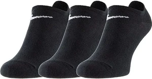 Шкарпетки Nike VALUE NO SHOW (3 пари) чорні SX2554-001