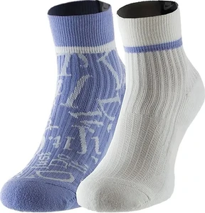 Шкарпетки Nike SNKR SOX ANKLE JDI (2 пари) SK0101-910
