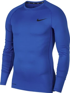 Термокофта Nike PRO TOP COMPRESION синяя BV5588-480