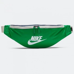 Сумка на пояс Nike HERITAGE HIP PACK зеленая BA5750-311