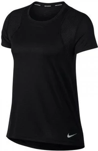 Футболка женская Nike TOP RUN черная 890353-010