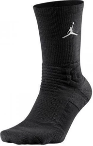 Носки Nike JORDAN FLIGHT CREW черные SX5854-010