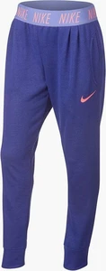 Штаны спортивные подростковые Nike DRY PANT STUDIO синие 939525-554
