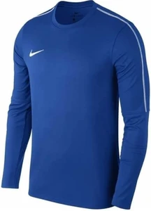 Світшот підлітковий Nike TRAINING SHIRT PARK 18 синій AA2089-463