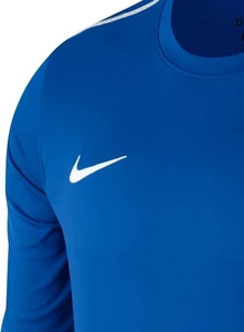 Свитшот подростковый Nike TRAINING SHIRT PARK 18 синий AA2089-463