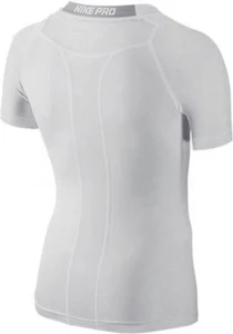 Термобелье футболка подростковая Nike COOL COMPRESSION белая 726462-100