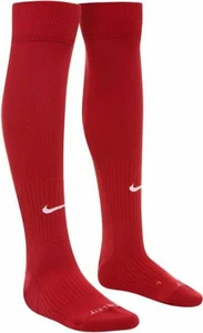 Гетры футбольные Nike CLASSIC DRI-FIT FOOTBALL красные SX4120-601