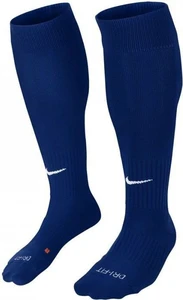 Гетры футбольные Nike II CUSH OTC темно-синие SX5728-411