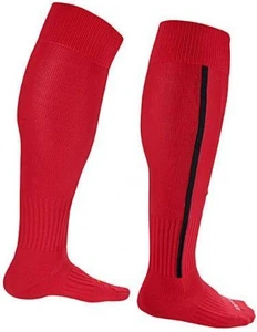 Гетры футбольные Nike VAPOR III SOCK красные 822892-657