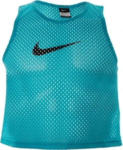 Манішка футбольна Nike TEAM SCRIMMAGE SWOOSH VEST блакитна 361109-401