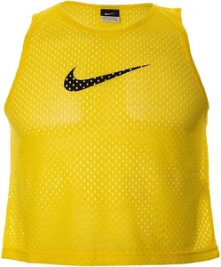 Манишка футбольная Nike TEAM SCRIMMAGE SWOOSH VEST желтая 361109-700