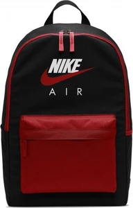 Рюкзак Nike HERITAGE чорно-червоний CW9265-011