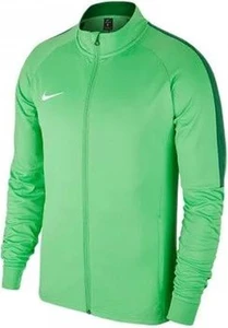 Олимпийка (мастерка) женская Nike ACADEMY 18 KNIT TRACK JACKET зеленая 893767-361
