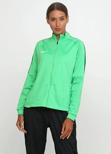 Олімпійка жіноча Nike ACADEMY 18 KNIT TRACK JACKET зелена 893767-361