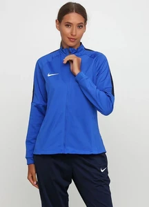 Олимпийка (мастерка) женская Nike ACADEMY 18 KNIT TRACK JACKET синяя 893767-463
