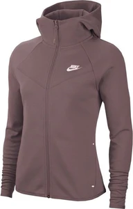Толстовка жіноча Nike SPORTSWEAR WINDRUNNER TECH FLEECE коричнева BV3455-291